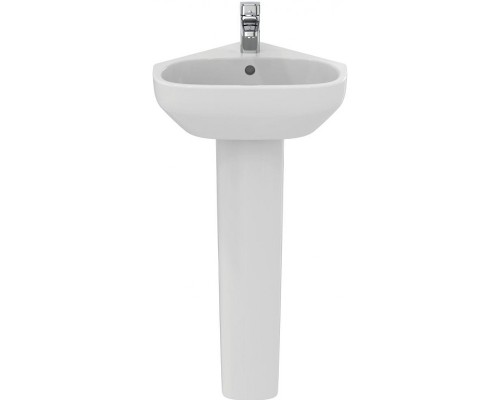 Раковина Ideal Standard I.Life A 45 угловая Евробелая