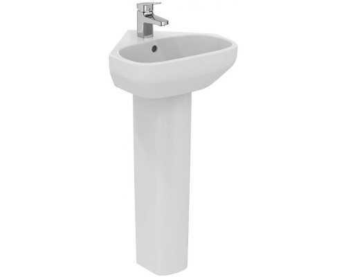 Раковина Ideal Standard I.Life A 45 угловая Евробелая