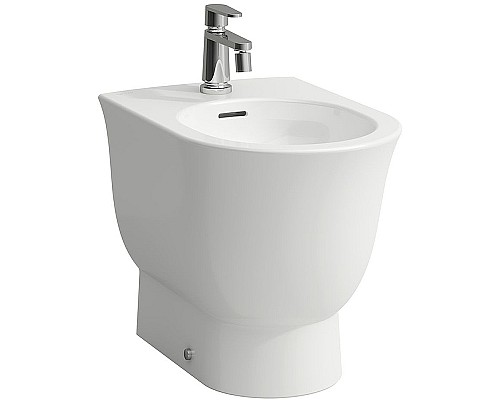 Биде Laufen New Classic 8.3285.1.000.302.1 Белое