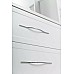 Тумба под раковину Cezares Tiffany 60 54945 подвесная Bianco opaco