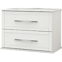 Тумба под раковину Cezares Tiffany 60 54945 подвесная Bianco opaco