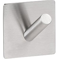 Крючок Bemeta Easy 163106265 Нержавеющая сталь матовая