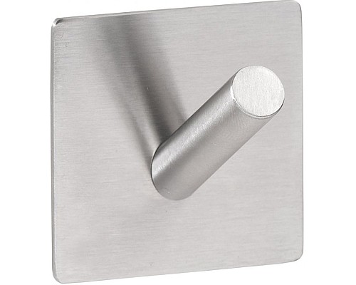 Крючок Bemeta Easy 163106265 Нержавеющая сталь матовая