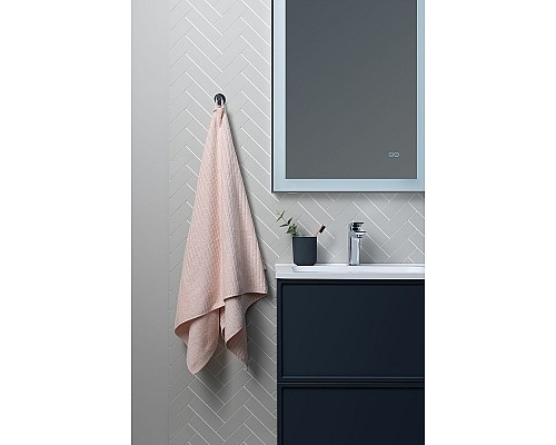 Тумба под раковину Aquanet Арт 100 313267 подвесная Маренго