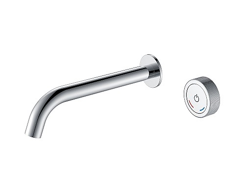 Смеситель для раковины Boheme Tech 158/2-CR Хром