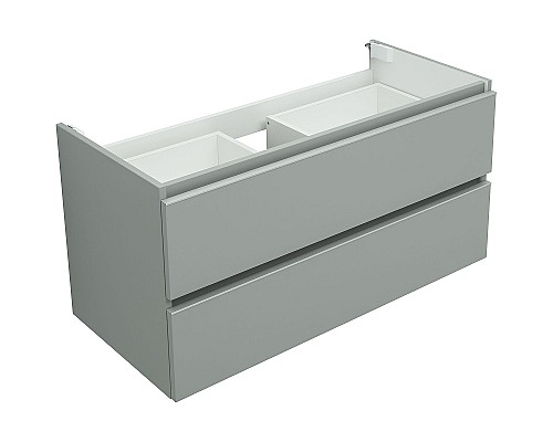 Тумба под раковину Aquanet Вега 100 329599 подвесная Мисти грин