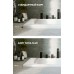 Акриловая ванна Whitecross Wave Slim 170x70 с гидромассажем