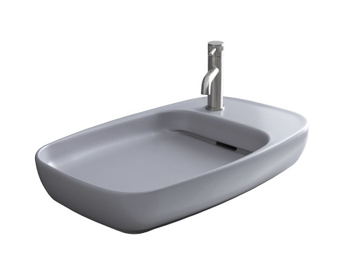 Раковина Allen Brau Liberty 2 70 4.32012.AN Антрацит