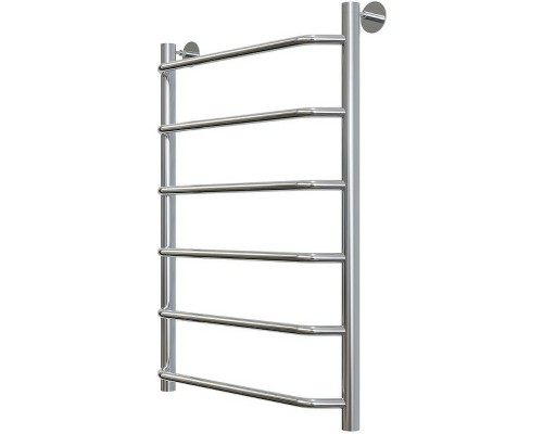 Водяной полотенцесушитель Aringa Римини 80x50 AR03023CH Хром