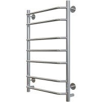 Электрический полотенцесушитель Aringa Бонди 80x50 Хром