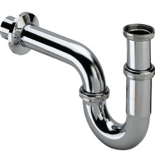 Сифон для раковины Duravit Хром