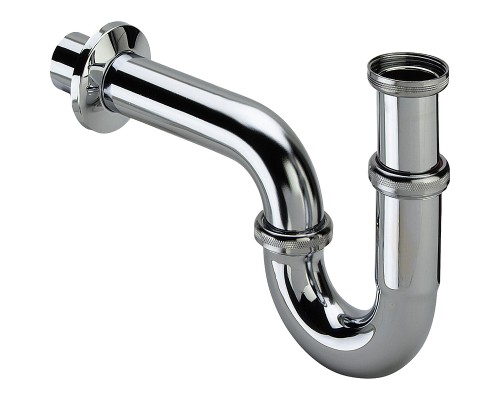 Сифон для раковины Duravit Хром