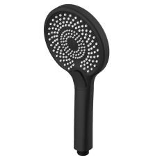 Ручной душ Iddis Optima Home Черный