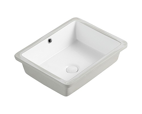 Раковина Orange 50 B02-500W Белая глянцевая