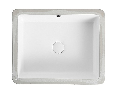 Раковина Orange 50 B02-500W Белая глянцевая