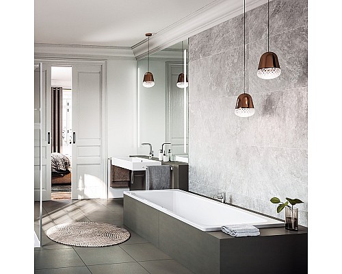 Стальная ванна Kaldewei Cayono Duo 724 170x75 272430003001 с покрытием Аnti-slip и Easy-clean