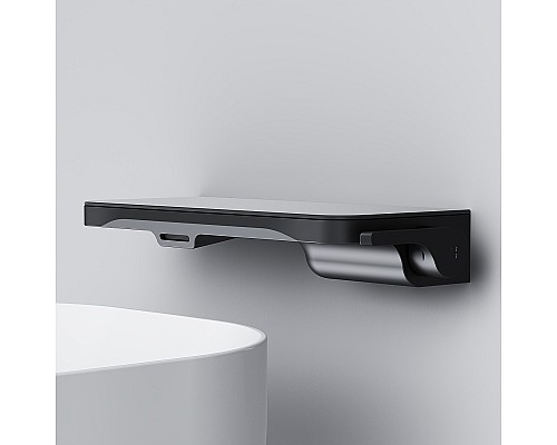 Смеситель для раковины AM.PM Func F8F72722 Черный матовый