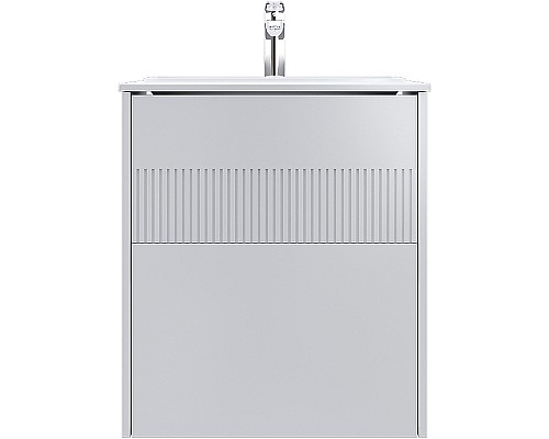 Тумба под раковину AM.PM Func 60 M8FFUX0602WM подвесная Белая матовая