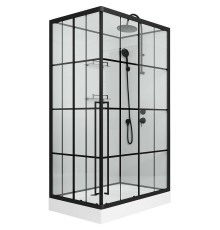 Душевая кабина Niagara Standart 120x80 R без гидромассажа