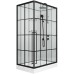 Душевая кабина Niagara Standart 120x80 R без гидромассажа
