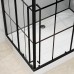 Душевая кабина Niagara Standart 120x80 R без гидромассажа