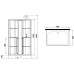 Душевая кабина Niagara Standart 120x80 R без гидромассажа