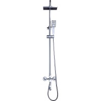 Душевая система Schein 865511 Хром