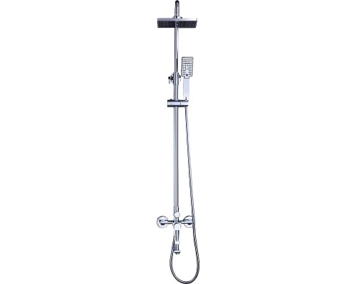 Душевая система Schein 865511 Хром