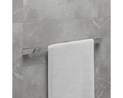 Полотенцедержатель Lemark Smooth Line 9781022 Хром