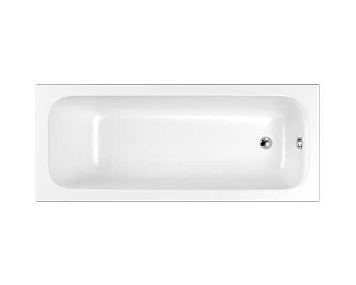 Акриловая ванна Whitecross Vibe 170x70 0105.170070.100 без гидромассажа Акриловая ванна Whitecross Vibe 170x70 0105.170070.100 без гидромассажа