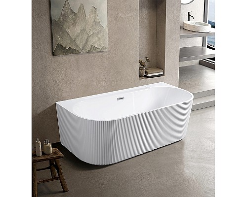 Акриловая ванна Esbano Aruba 170x80 ESVAARUB без гидромассажа Акриловая ванна Esbano Aruba 170x80 ESVAARUB без гидромассажа
