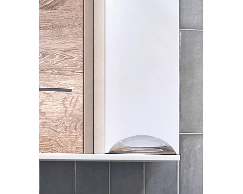 Зеркало со шкафом Vigo Callao 50 R z.CAL.50.R Белое