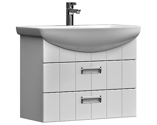 Тумба под раковину Vigo Diana 60 tp.DIA.BAL.60.2Y подвесная Белая