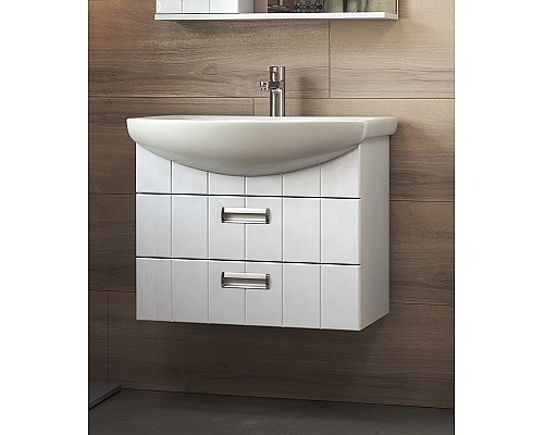 Тумба под раковину Vigo Diana 60 tp.DIA.BAL.60.2Y подвесная Белая