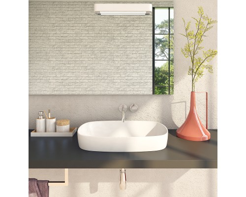 Раковина-чаша Кировит Купер 560 Белая