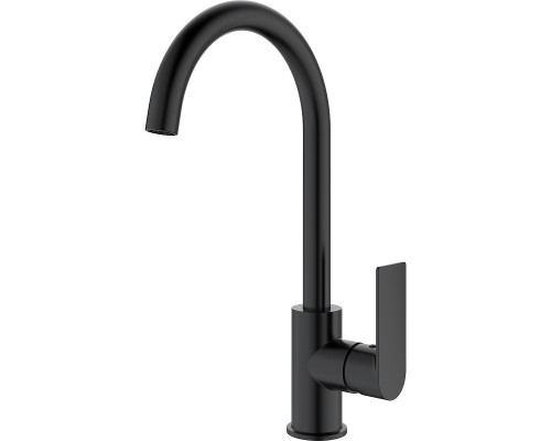 Смеситель для кухни Splenka S05.40.06 Черный матовый