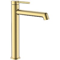 Смеситель для раковины Raglo R20.15.03 Золото матовое