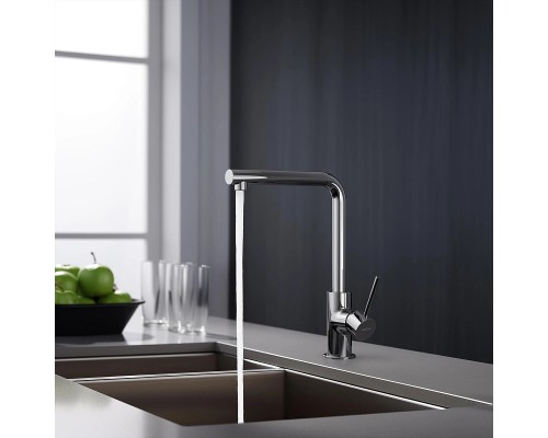 Смеситель для кухни Aquatek Европа AQ1380CR Хром