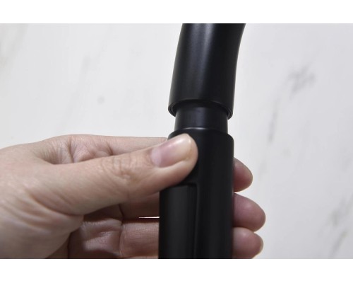 Смеситель для кухни Aquatek Европа AQ1384MB Черный матовый