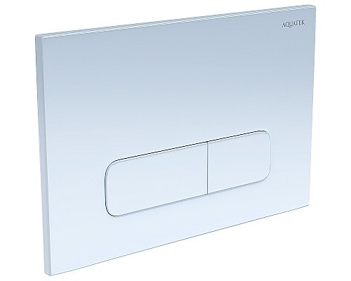 Комплект унитаза с инсталляцией Aquatek Set Aquatek Европа cmp013 с сиденьем Микролифт и Белой клавишей смыва