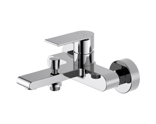 Смеситель для ванны Aquatek Лира AQ1440CR Хром