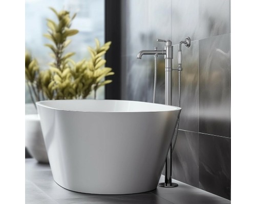 Смеситель для ванны Aquatek Классик AQ1545CR Хром