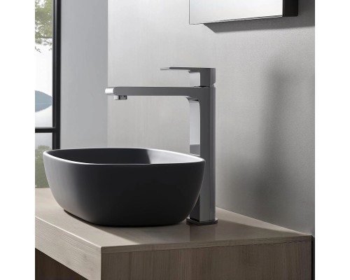 Смеситель для раковины Aquatek Лира AQ1404CR Хром