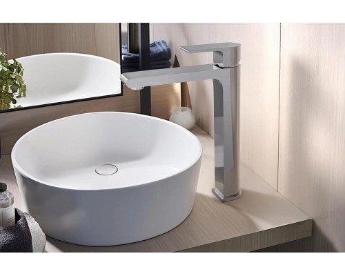 Смеситель для раковины Aquatek Лира AQ1404CR Хром