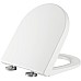 Сиденье для унитаза Horke O-1040C 01471040 с Микролифтом