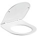 Сиденье для унитаза Horke O-1559C 01471559 с Микролифтом