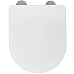 Сиденье для унитаза Horke O-1559C 01471559 с Микролифтом