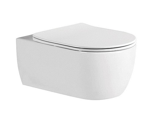 Комплект унитаза с инсталляцией Aquatek Set Aquatek Европа New-KKI2 с сиденьем Микролифт