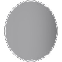 Зеркало Aqwella Moon C 100 MOON0210CH с подсветкой и подогревом с бесконтактным выключателем