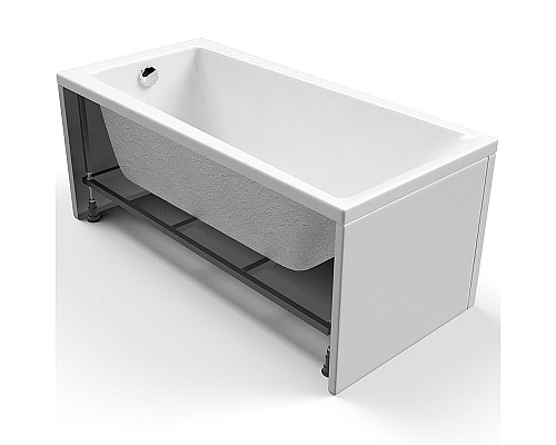 Акриловая ванна Cersanit Lorena 150х70 64531 без гидромассажа